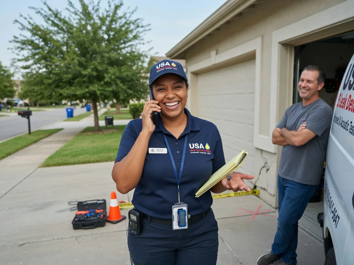 Slab Leak Repair Fort Irwin, CA FAQs